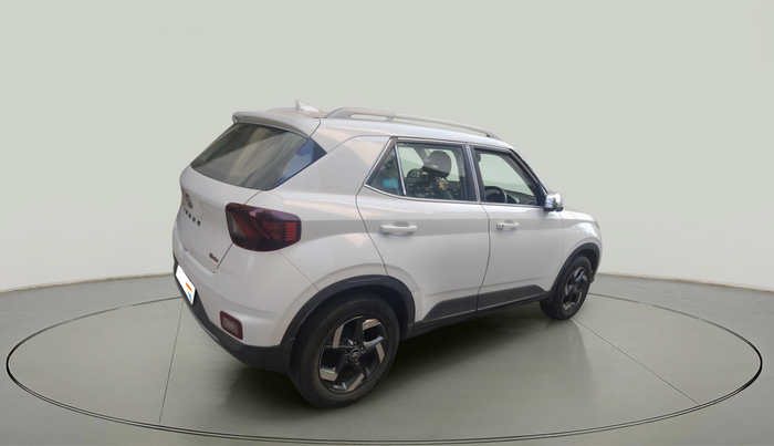 2021 Hyundai VENUE SX 1.0 TURBO, Petrol, Manual, 45,327 km, exterior
