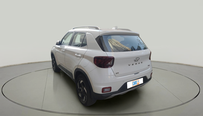 2021 Hyundai VENUE SX 1.0 TURBO, Petrol, Manual, 45,327 km, exterior