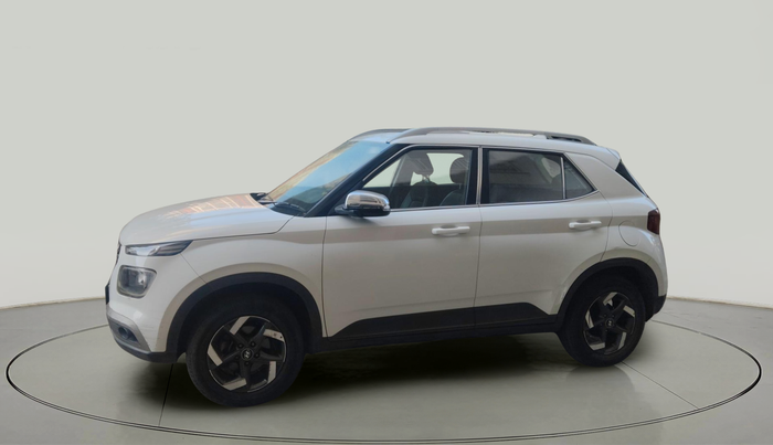 2021 Hyundai VENUE SX 1.0 TURBO, Petrol, Manual, 45,327 km, exterior