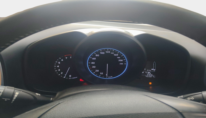 2021 Hyundai VENUE SX 1.0 TURBO, Petrol, Manual, 45,327 km, interior