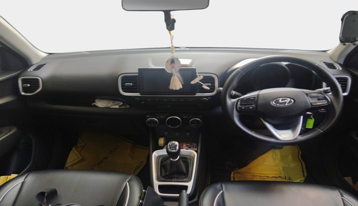 2021 Hyundai VENUE SX 1.0 TURBO, Petrol, Manual, 45,327 km, interior