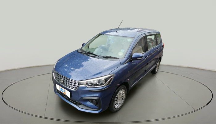 2021 Maruti Ertiga VXI CNG, Petrol, Manual, 90,110 km, exterior