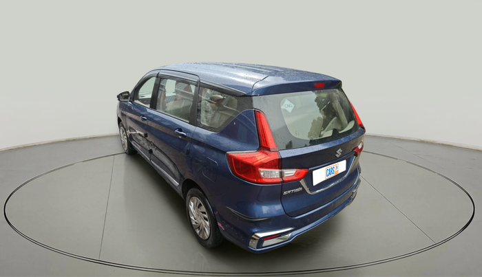 2021 Maruti Ertiga VXI CNG, Petrol, Manual, 90,110 km, exterior