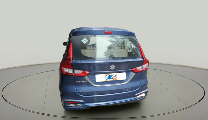 2021 Maruti Ertiga VXI CNG, Petrol, Manual, 90,110 km, exterior