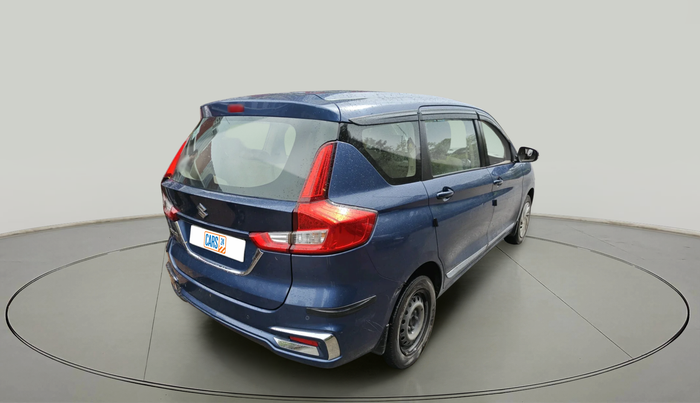 2021 Maruti Ertiga VXI CNG, Petrol, Manual, 90,110 km, exterior
