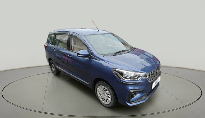 2021 Maruti Ertiga VXI CNG, Petrol, Manual, 90,110 km, exterior