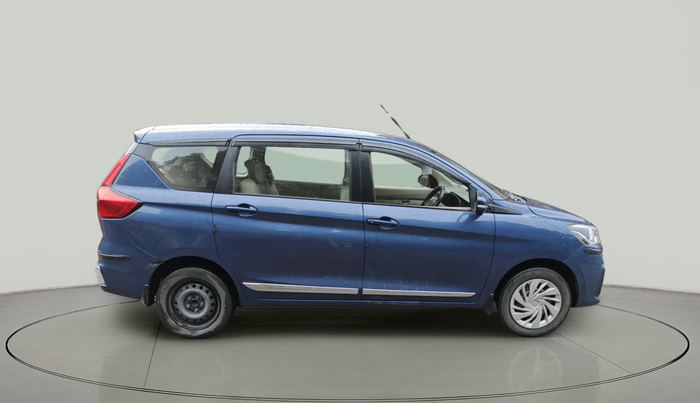 2021 Maruti Ertiga VXI CNG, Petrol, Manual, 90,110 km, exterior