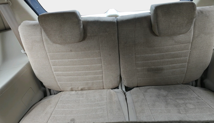 2021 Maruti Ertiga VXI CNG, Petrol, Manual, 90,110 km, interior