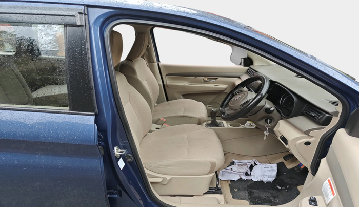 2021 Maruti Ertiga VXI CNG, Petrol, Manual, 90,110 km, interior