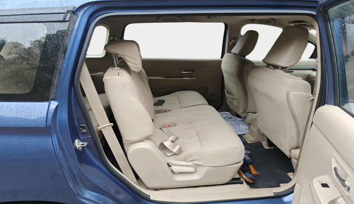 2021 Maruti Ertiga VXI CNG, Petrol, Manual, 90,110 km, interior