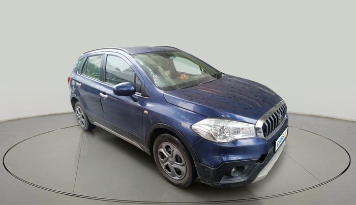 2018 Maruti S Cross DELTA 1.3, Diesel, Manual, 56,827 km, exterior