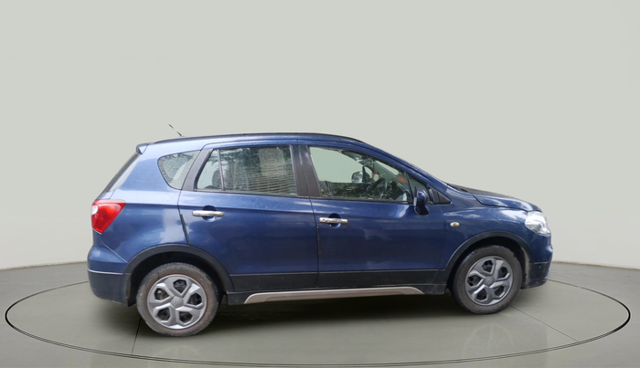 2018 Maruti S Cross DELTA 1.3, Diesel, Manual, 56,827 km, exterior