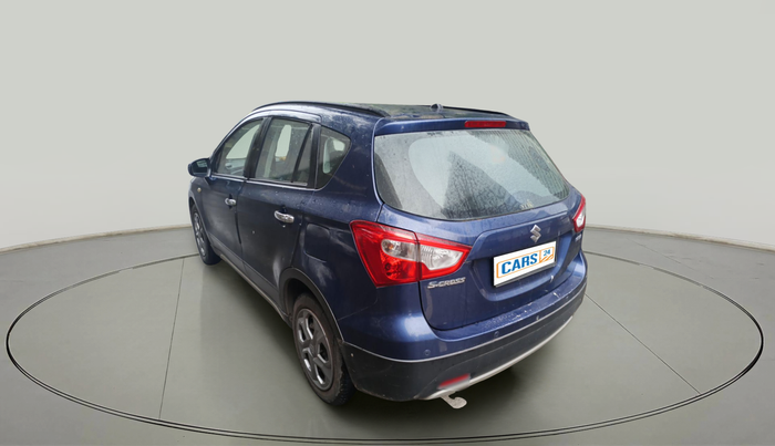 2018 Maruti S Cross DELTA 1.3, Diesel, Manual, 56,827 km, exterior