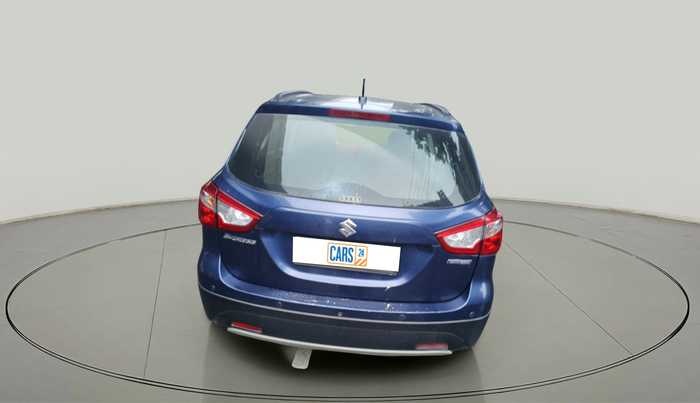 2018 Maruti S Cross DELTA 1.3, Diesel, Manual, 56,827 km, exterior