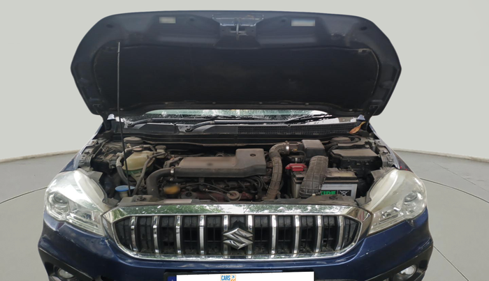 2018 Maruti S Cross DELTA 1.3, Diesel, Manual, 56,827 km, exterior