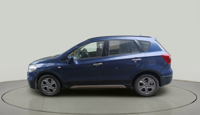 2018 Maruti S Cross DELTA 1.3, Diesel, Manual, 56,827 km, exterior