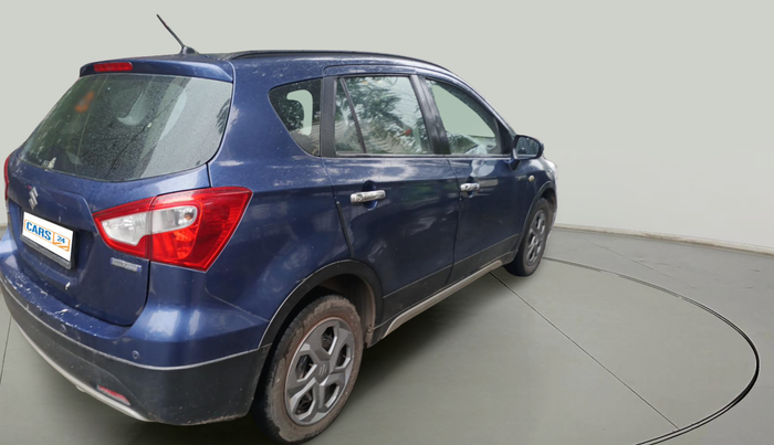 2018 Maruti S Cross DELTA 1.3, Diesel, Manual, 56,827 km, exterior
