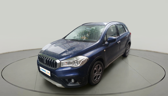2018 Maruti S Cross DELTA 1.3, Diesel, Manual, 56,827 km, exterior