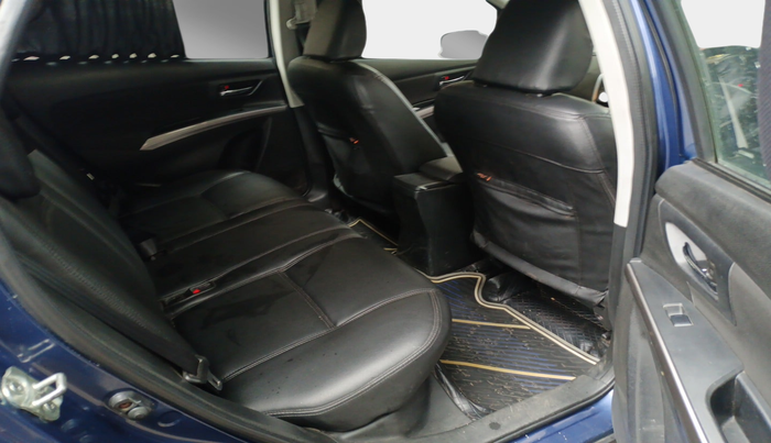2018 Maruti S Cross DELTA 1.3, Diesel, Manual, 56,827 km, interior
