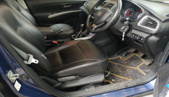 2018 Maruti S Cross DELTA 1.3, Diesel, Manual, 56,827 km, interior