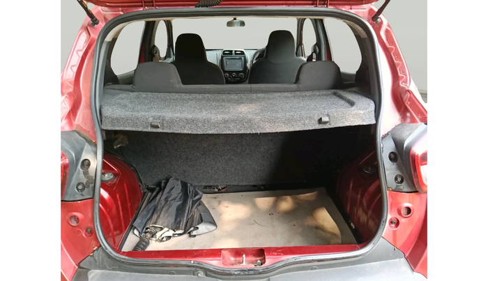 2016 Renault Kwid RXT 0.8, Petrol, Manual, 29,004 km, exterior