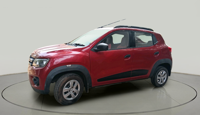 2016 Renault Kwid RXT 0.8, Petrol, Manual, 29,004 km, exterior