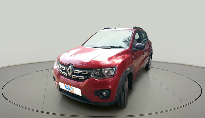 2016 Renault Kwid RXT 0.8, Petrol, Manual, 29,004 km, exterior