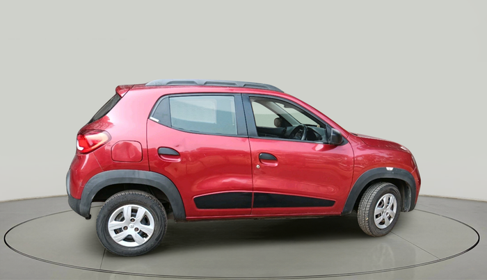 2016 Renault Kwid RXT 0.8, Petrol, Manual, 29,004 km, exterior