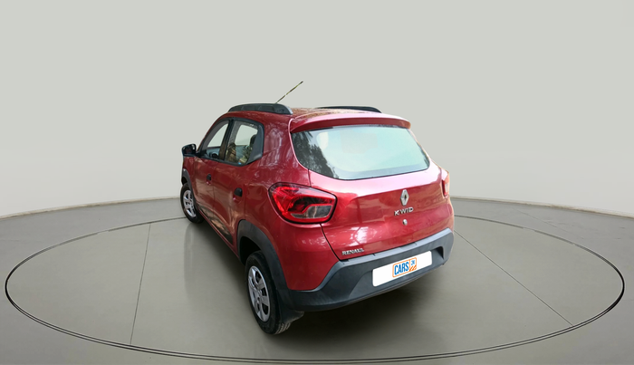 2016 Renault Kwid RXT 0.8, Petrol, Manual, 29,004 km, exterior