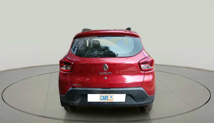 2016 Renault Kwid RXT 0.8, Petrol, Manual, 29,004 km, exterior