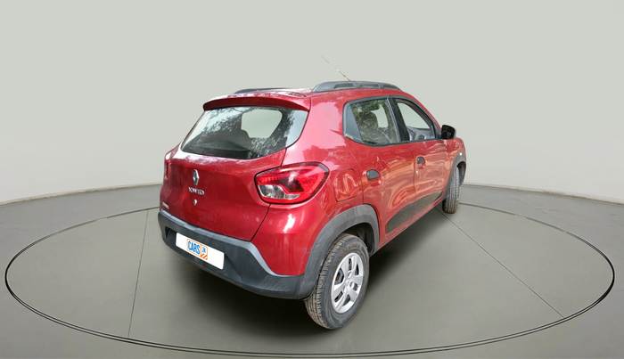2016 Renault Kwid RXT 0.8, Petrol, Manual, 29,004 km, exterior