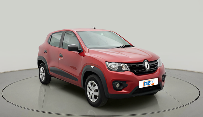 2016 Renault Kwid RXT 0.8, Petrol, Manual, 29,004 km, exterior