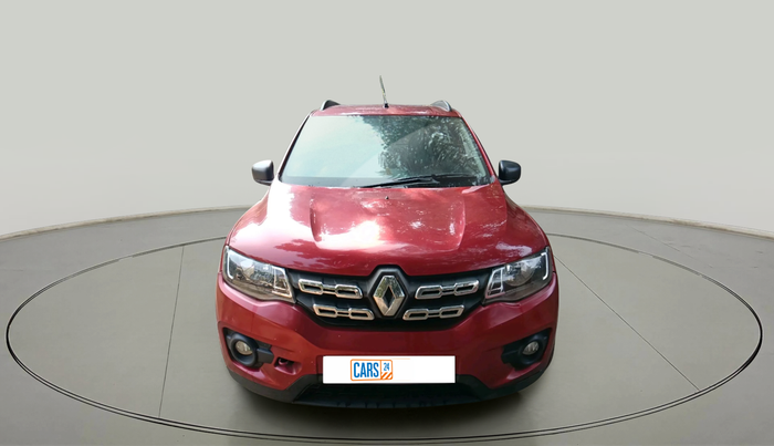 2016 Renault Kwid RXT 0.8, Petrol, Manual, 29,004 km, exterior