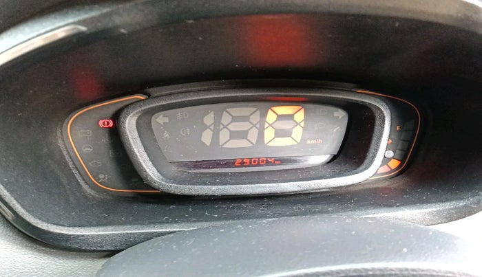 2016 Renault Kwid RXT 0.8, Petrol, Manual, 29,004 km, interior