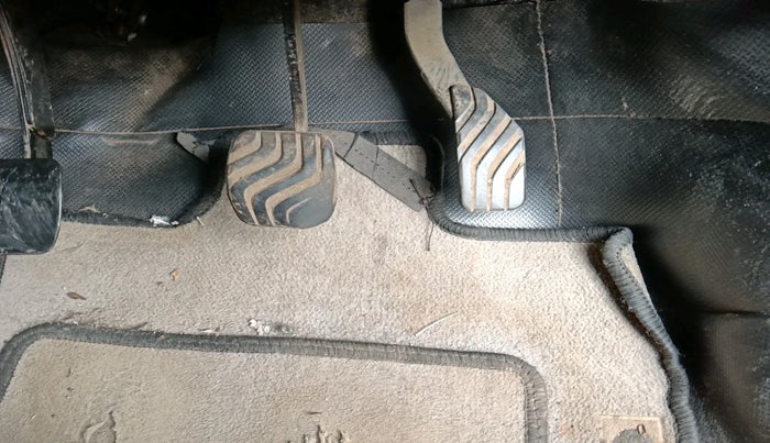 2016 Renault Kwid RXT 0.8, Petrol, Manual, 29,004 km, interior