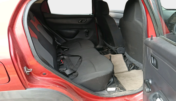 2016 Renault Kwid RXT 0.8, Petrol, Manual, 29,004 km, interior