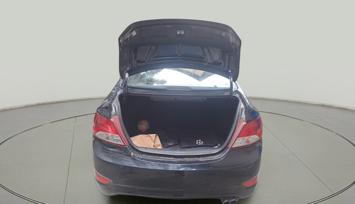 2015 Hyundai Verna 1.6 CRDI SX, Diesel, Manual, 95,613 km, exterior