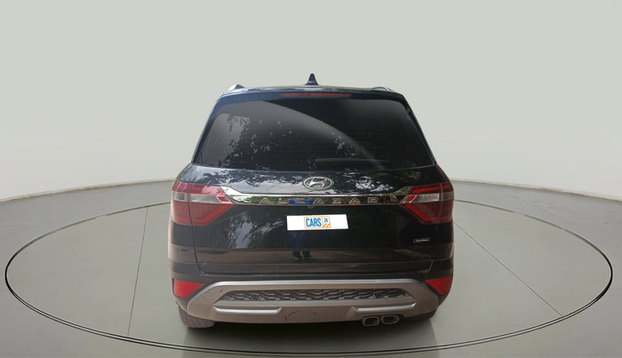 2021 Hyundai ALCAZAR 1.5 SIGNATURE (O) AT 6STR, Diesel, Automatic, 56,841 km, exterior