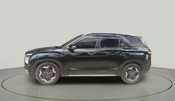 2021 Hyundai ALCAZAR 1.5 SIGNATURE (O) AT 6STR, Diesel, Automatic, 56,841 km, exterior