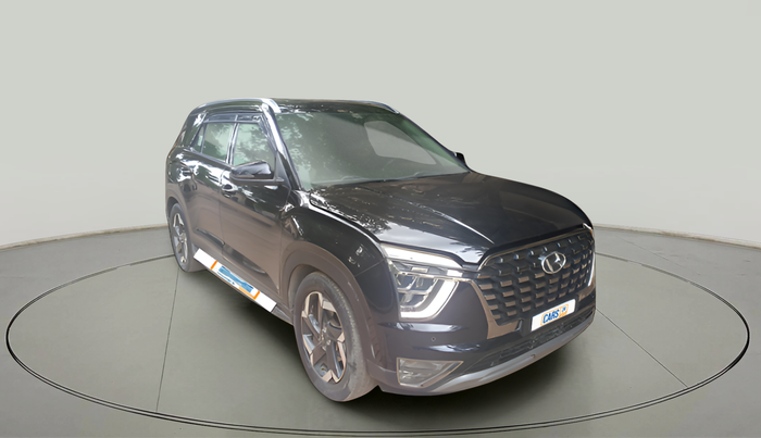 2021 Hyundai ALCAZAR 1.5 SIGNATURE (O) AT 6STR, Diesel, Automatic, 56,841 km, exterior