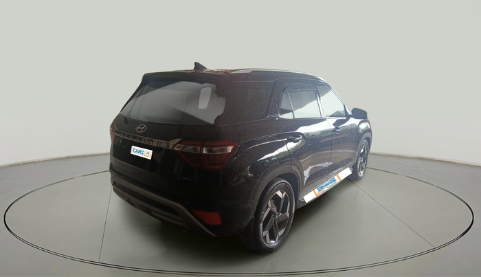2021 Hyundai ALCAZAR 1.5 SIGNATURE (O) AT 6STR, Diesel, Automatic, 56,841 km, exterior