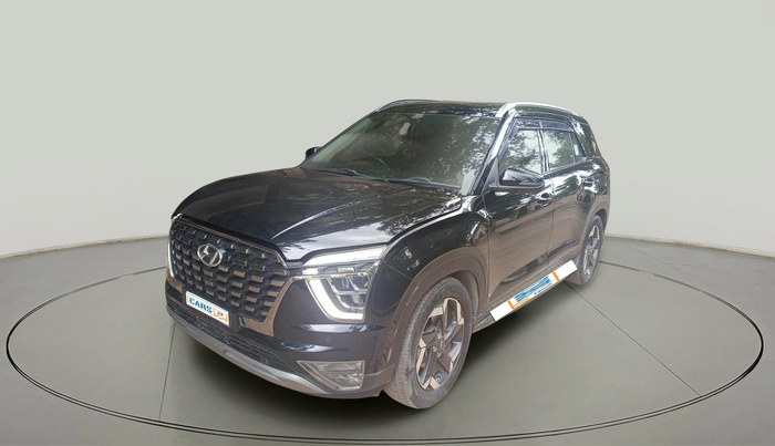 2021 Hyundai ALCAZAR 1.5 SIGNATURE (O) AT 6STR, Diesel, Automatic, 56,841 km, exterior