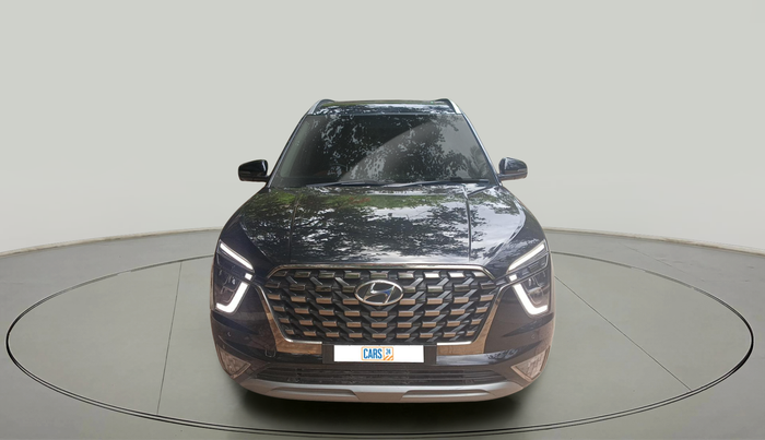 2021 Hyundai ALCAZAR 1.5 SIGNATURE (O) AT 6STR, Diesel, Automatic, 56,841 km, exterior