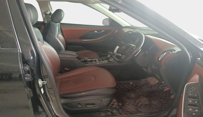 2021 Hyundai ALCAZAR 1.5 SIGNATURE (O) AT 6STR, Diesel, Automatic, 56,841 km, interior