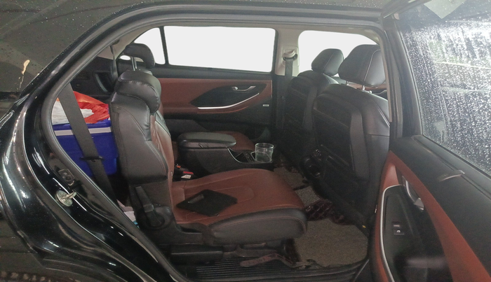 2021 Hyundai ALCAZAR 1.5 SIGNATURE (O) AT 6STR, Diesel, Automatic, 56,841 km, interior