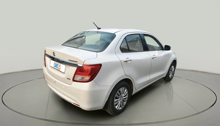 2018 Maruti Dzire VXI, Petrol, Manual, 87,802 km, exterior