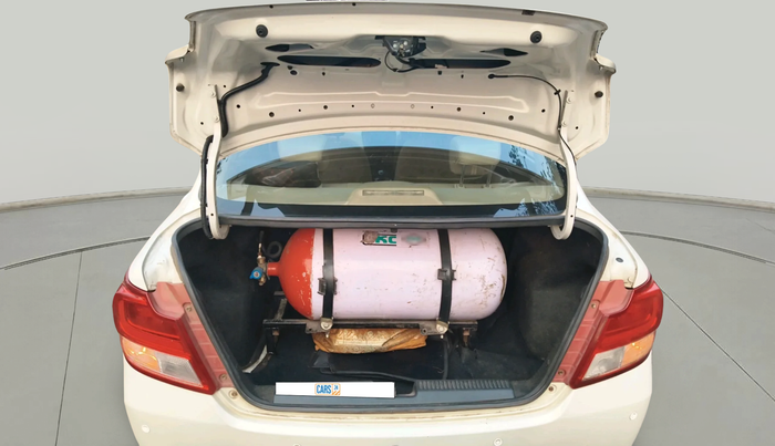 2018 Maruti Dzire VXI, Petrol, Manual, 87,802 km, exterior