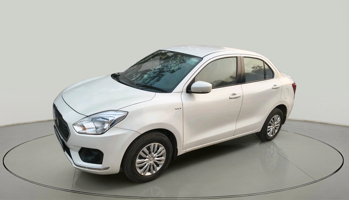 2018 Maruti Dzire VXI, Petrol, Manual, 87,802 km, exterior