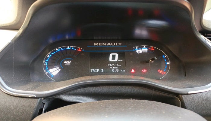 2023 Renault TRIBER RXZ, Petrol, Manual, 10,243 km, interior