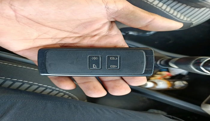 2023 Renault TRIBER RXZ, Petrol, Manual, 10,243 km, interior